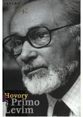 Hovory s Primo Levim : 1963-1987  Cover Image