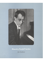 Maestro Rudolf Serkin  Cover Image