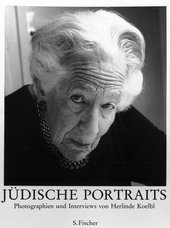 Jüdische Portraits  Cover Image