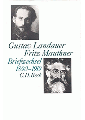 Briefwechsel 1890-1919  Cover Image