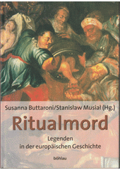 Ritualmord : Legenden in der europäischen Geschichte  Cover Image