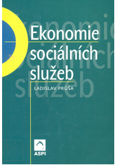 Ekonomie sociálních služeb  Cover Image