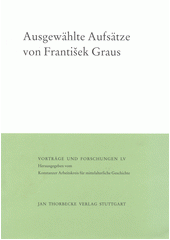 Ausgewählte Aufsätze (1959-1989)  Cover Image