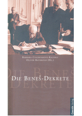Die Beneš-Dekrete  Cover Image