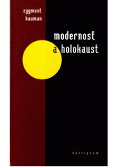 Modernosť a holokaust  Cover Image