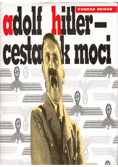 Adolf Hitler - cesta k moci  Cover Image