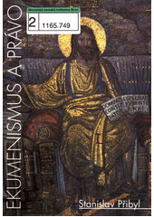 Ekumenismus a právo  Cover Image