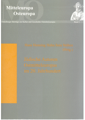 Jüdische Autoren Ostmitteleuropas im 20. Jahrhundert  Cover Image