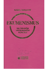 Ekumenismus na druhém vatikánském koncilu  Cover Image