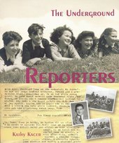 The underground reporters  Cover Image