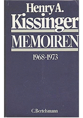 Memoiren 1968-1973  Cover Image