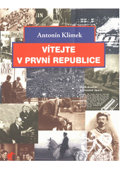 Vítejte v první republice  Cover Image