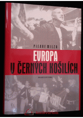 Evropa v černých košilích  Cover Image