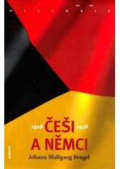 Češi a Němci 1918-1938  Cover Image