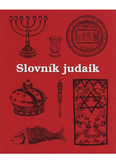 Slovník judaik  Cover Image