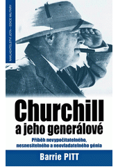 Churchill a jeho generálové  Cover Image