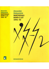 Warthegau: deník z let 1941-42  Cover Image