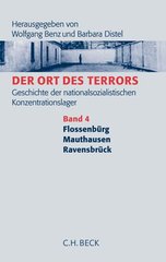 Der Ort des Terrors : Geschichte der nationalsozialistischen Konzentrationslager. Band I, <<Die>> Organisation des Terrors  Cover Image