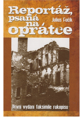 Reportáž, psaná na oprátce  Cover Image