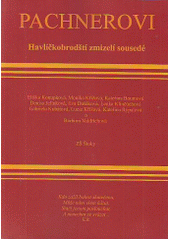 Pachnerovi : havlíčkobrodští zmizelí sousedé  Cover Image