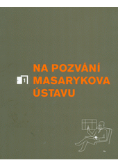 Na pozvání Masarykova ústavu. 1  Cover Image