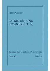 Patrioten und Kosmopoliten : Juden im Sowjetstaat 1941-1953  Cover Image