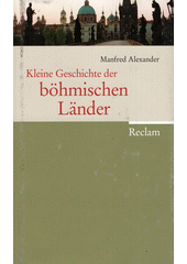 Kleine Geschichte der böhmischen Länder  Cover Image