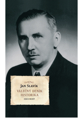 Válečný deník historika  Cover Image