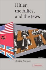 Hitler, the allies, and the Jews  Cover Image