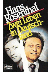 Zwei Leben in Deutschland  Cover Image