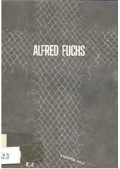 Alfred Fuchs : muž dvojí konverze  Cover Image