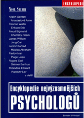 Encyklopedie nejvýznamnějších psychologů  Cover Image