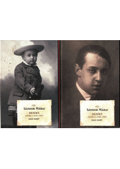 Deníky. Svazek I., (1943-1967)  Cover Image