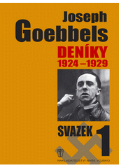 Deníky. Svazek 1, 1924-1929  Cover Image