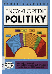 Encyklopedie politiky  Cover Image