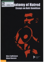 Anatomy of hatred : essays on anti-semitism  Cover Image