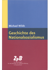 Geschichte des Nationalsozialismus  Cover Image