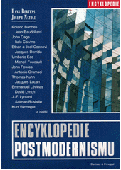 Encyklopedie postmodernismu  Cover Image