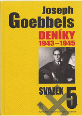 Deníky. Svazek 5, 1943-1945  Cover Image
