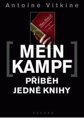 Mein Kampf : příběh jedné knihy  Cover Image