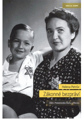 Zákonné bezpráví : Židé v Protektorátu Čechy a Morava  Cover Image