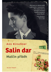 Salin dar : matčin příběh  Cover Image