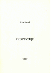 Protestuji!  Cover Image