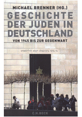 Geschichte der Juden in Deutschland von 1945 bis zur Gegenwart : Politik, Kultur und Gesellschaft  Cover Image