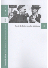 Soudobé dějiny. Bibliografie 1993-2008  Cover Image