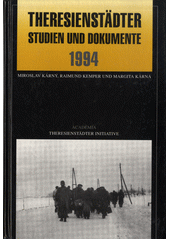 Theresienstädter : Studien und Dokumente 1994  Cover Image