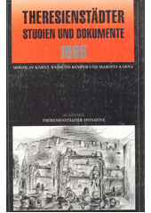 Theresienstädter : Studien und Dokumente 1995  Cover Image