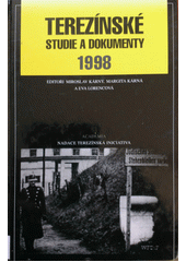 Terezínské studie a dokumenty. [Roč.] 1998  Cover Image