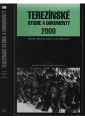 Terezínské studie a dokumenty. 2000  Cover Image