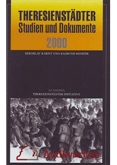 Theresienstädter Studien und Dokumente 2000  Cover Image